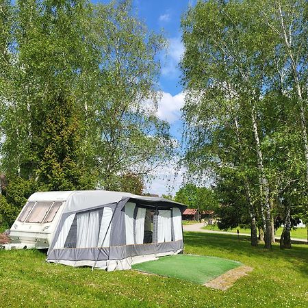 Karavan U Goldy Česká Skalice Dış mekan fotoğraf