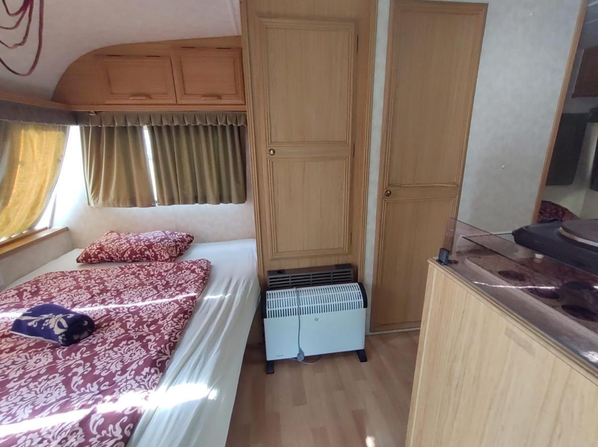 Karavan U Goldy Česká Skalice Dış mekan fotoğraf