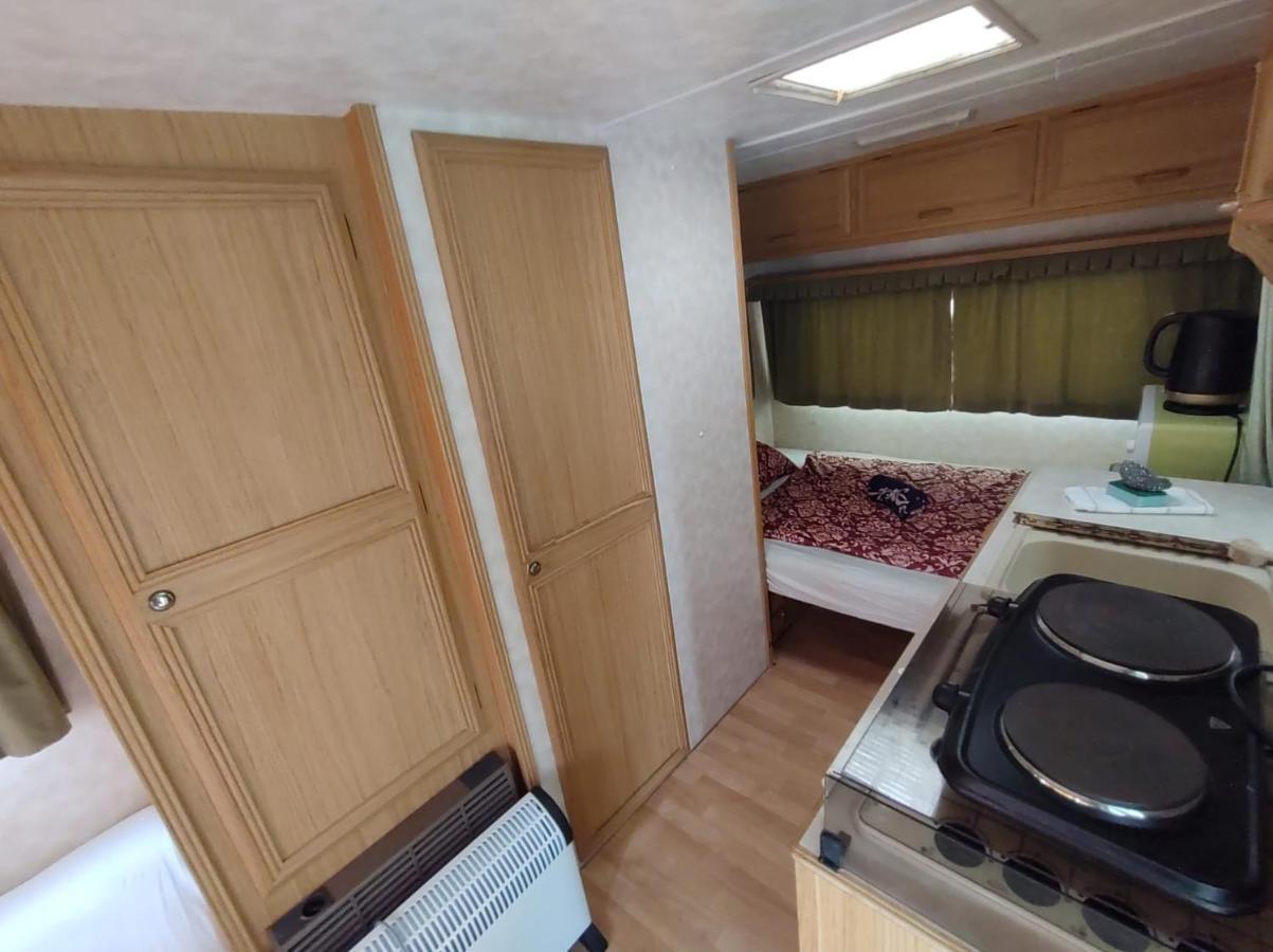 Karavan U Goldy Česká Skalice Dış mekan fotoğraf