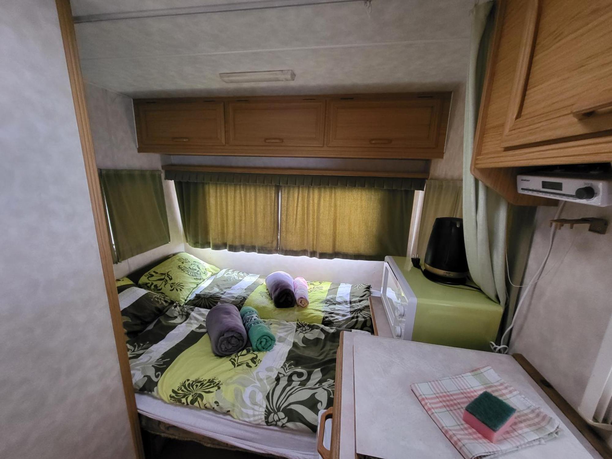 Karavan U Goldy Česká Skalice Dış mekan fotoğraf