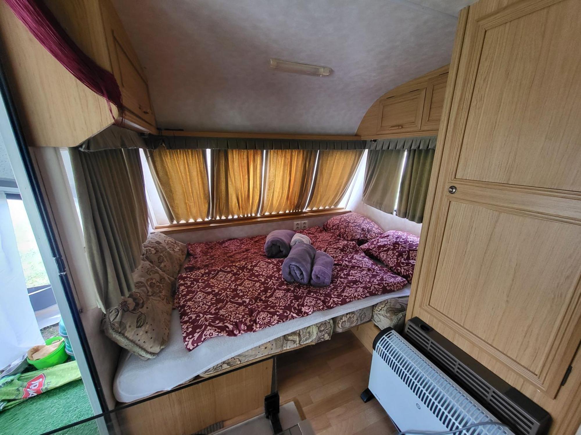 Karavan U Goldy Česká Skalice Dış mekan fotoğraf